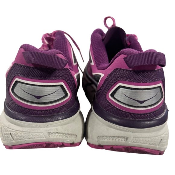 Hoka One One Women's Challenger ATR Running Shoes Size 10 Purple & Pink Mesh - Picture 7 of 11